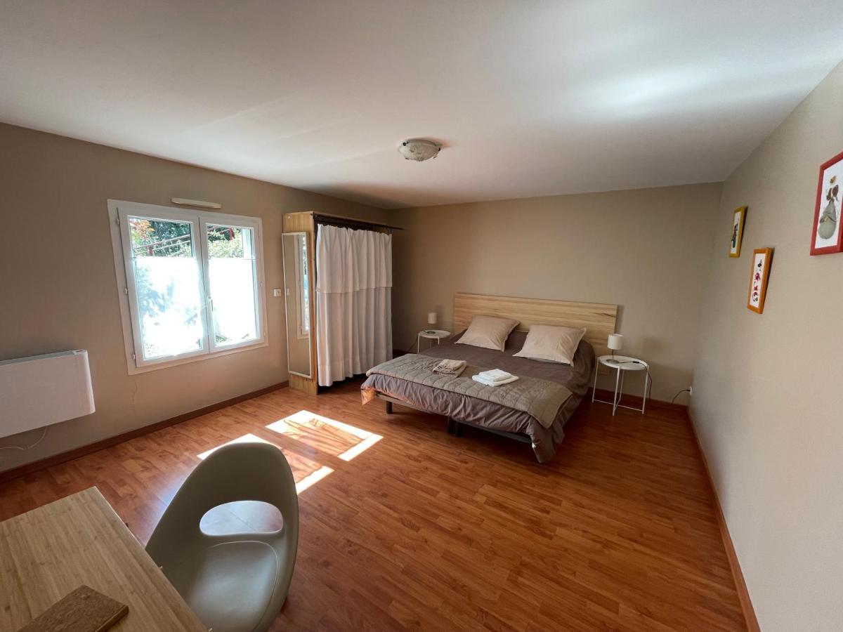 Apartamento Au Perchoir Caunes-Minervois Exterior foto