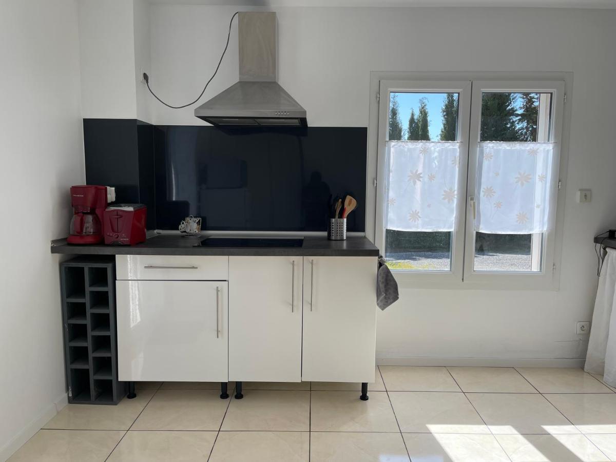 Apartamento Au Perchoir Caunes-Minervois Exterior foto