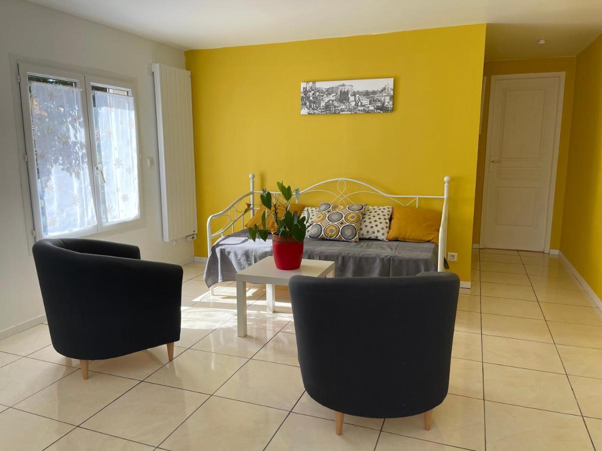 Apartamento Au Perchoir Caunes-Minervois Exterior foto