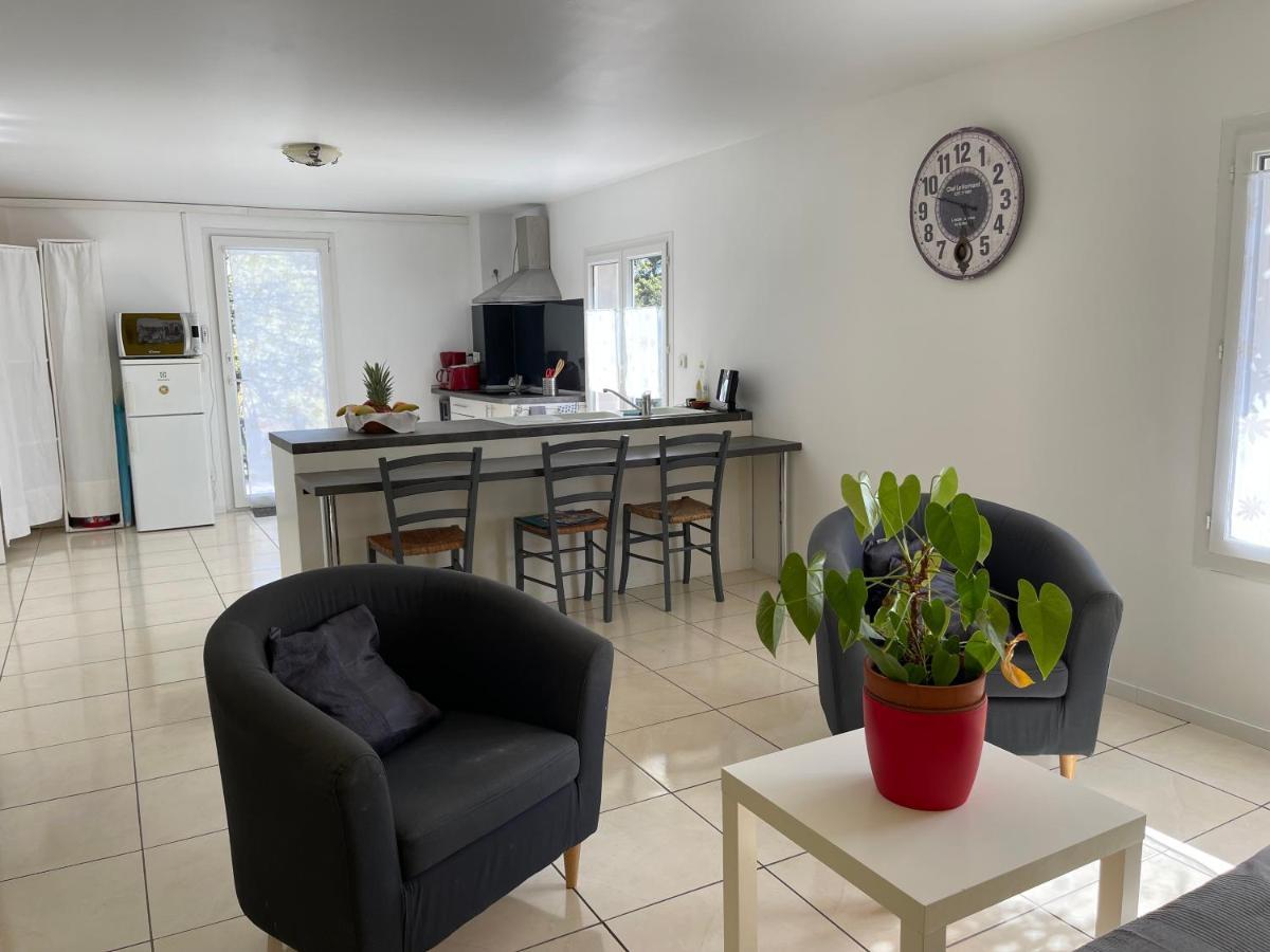 Apartamento Au Perchoir Caunes-Minervois Exterior foto