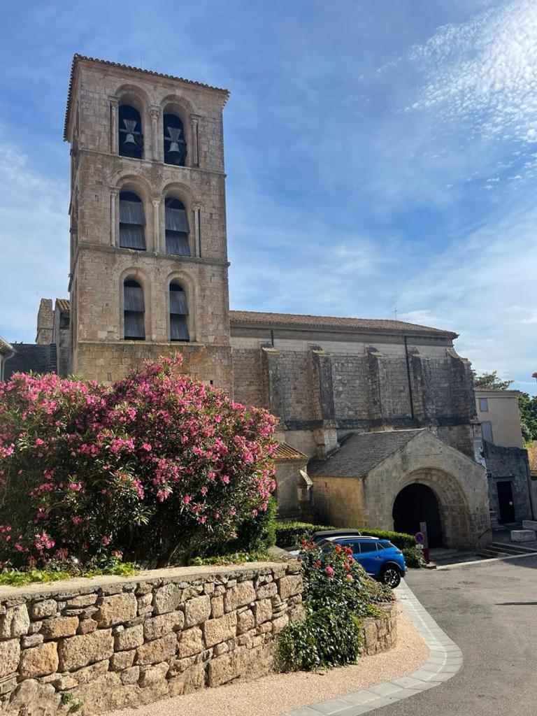 Apartamento Au Perchoir Caunes-Minervois Exterior foto