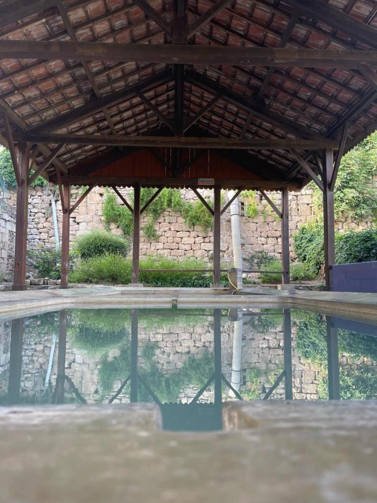 Apartamento Au Perchoir Caunes-Minervois Exterior foto