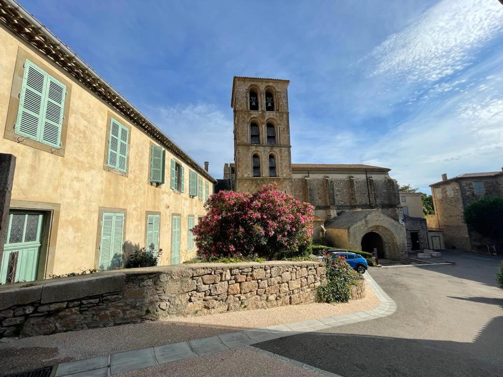 Apartamento Au Perchoir Caunes-Minervois Exterior foto